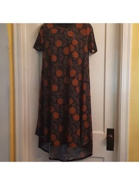 Lularoe simply comfy dress